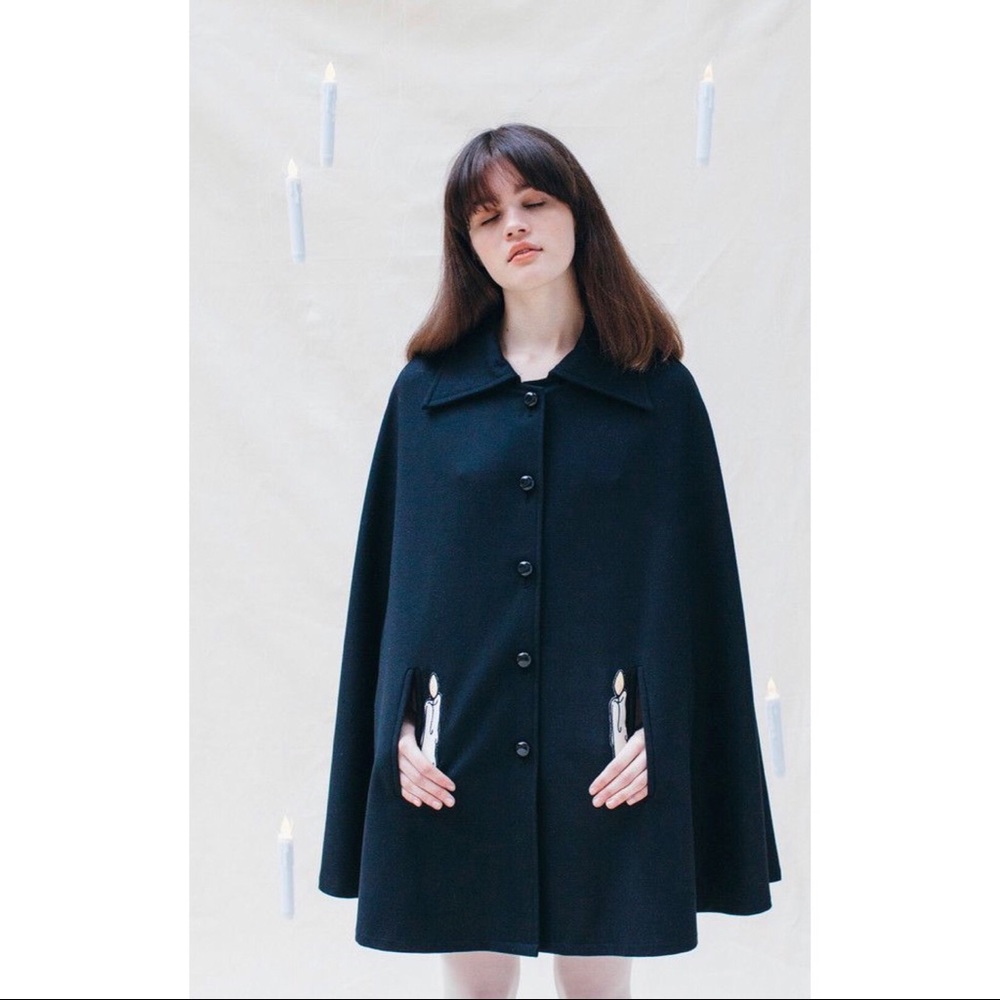 Samantha Pleet Ritual Cape